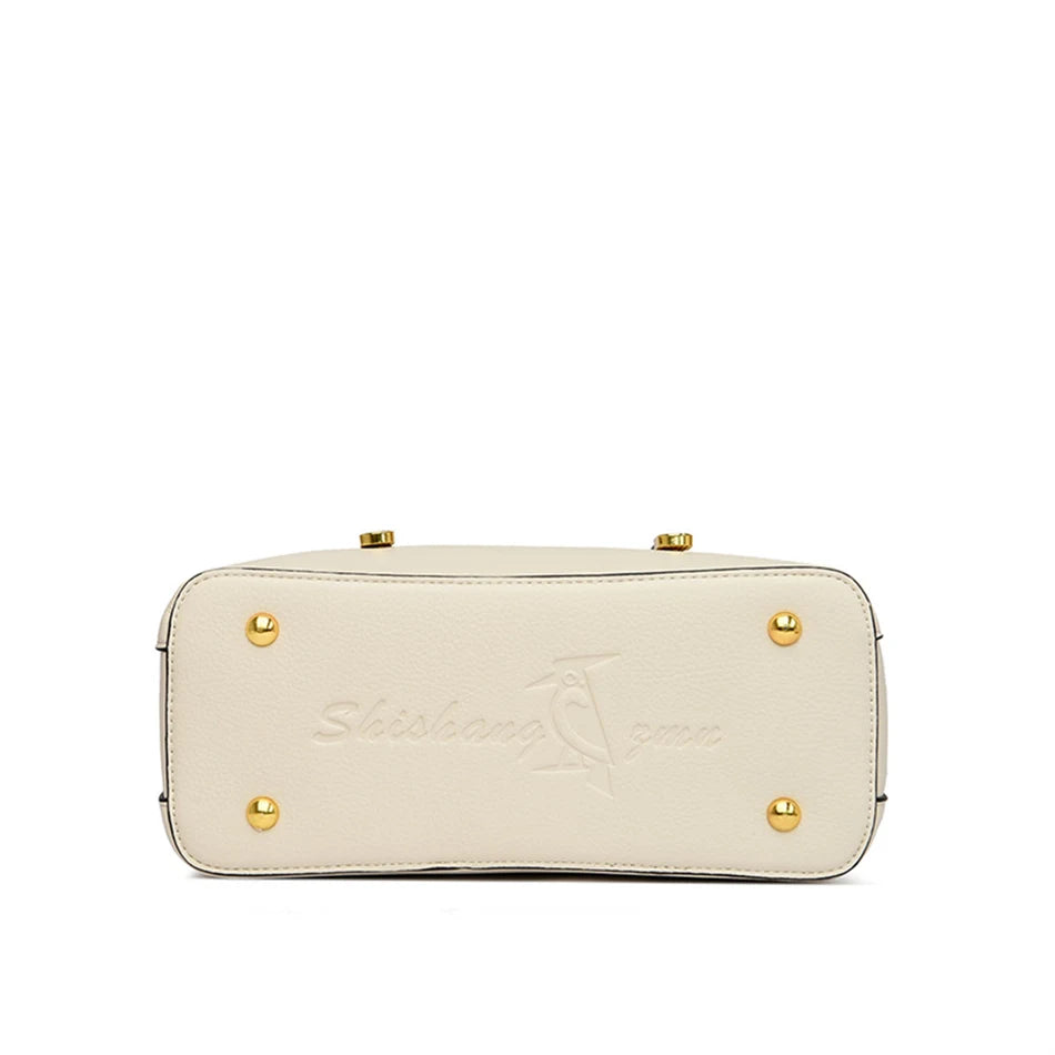 Bolsa de Couro - Madame Anara