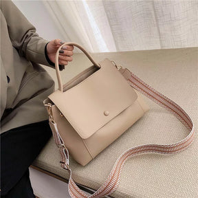 Bolsa de Couro - Madame Lady