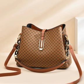 Bolsa de Couro - Madame Perla