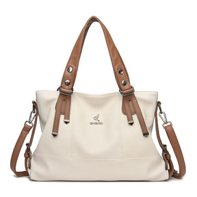 Bolsa de Couro Grande - Madame Florença