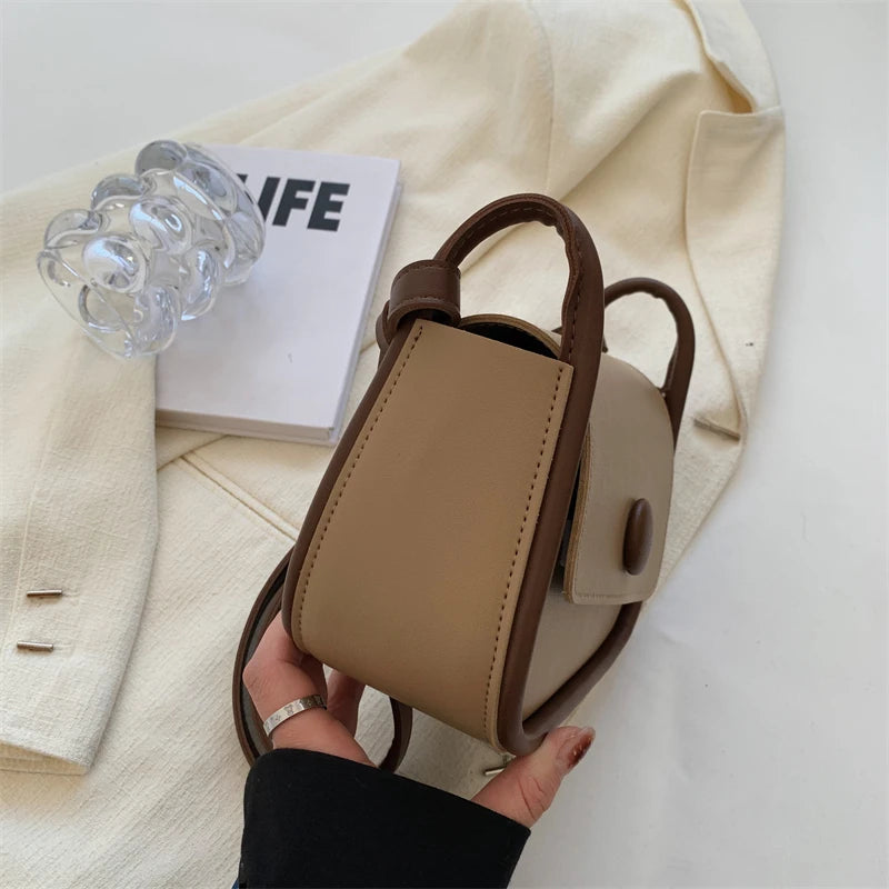 Bolsa de Couro - Sinfonia Coockie
