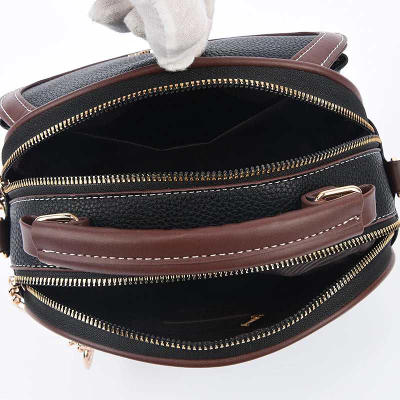 Bolsa de Couro - Madame Siena