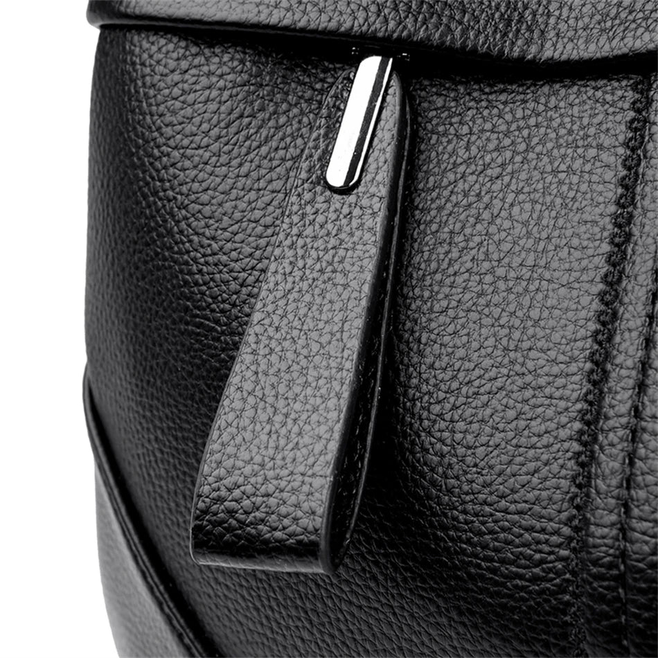 Bolsa de Couro Grande - Madame Gizela