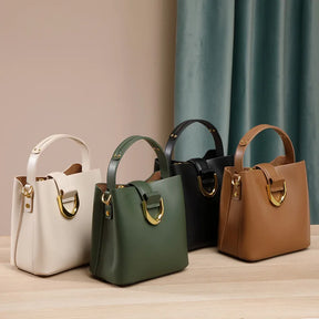 Bolsa de Couro - Madame Italiana
