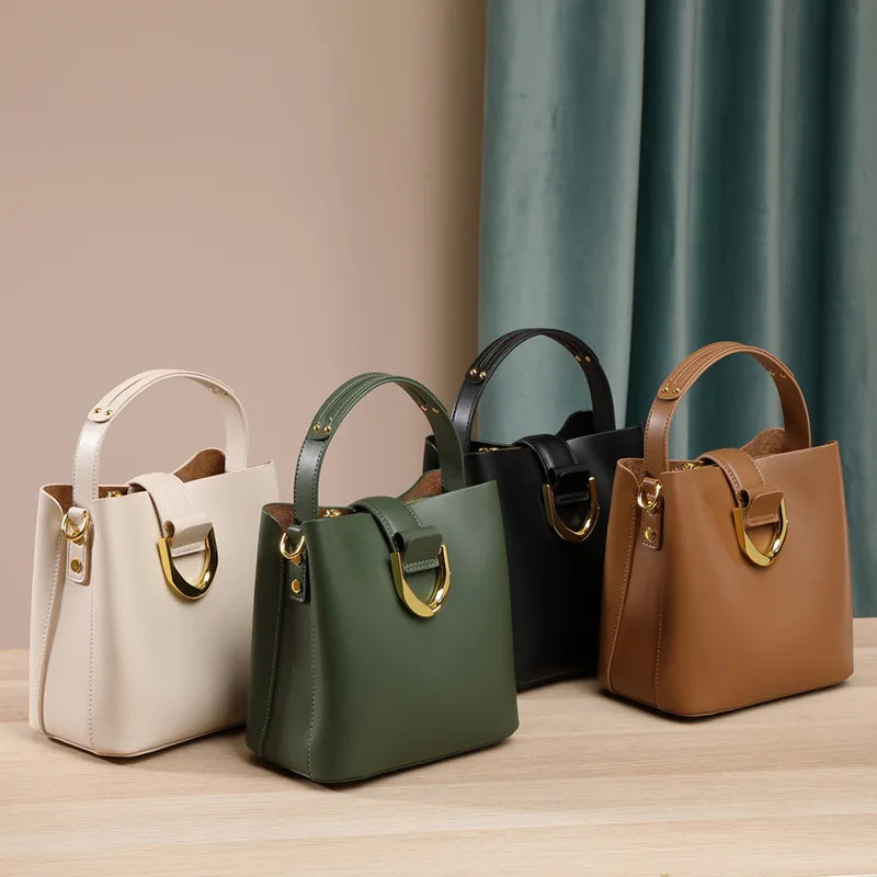 Bolsa de Couro - Madame Italiana