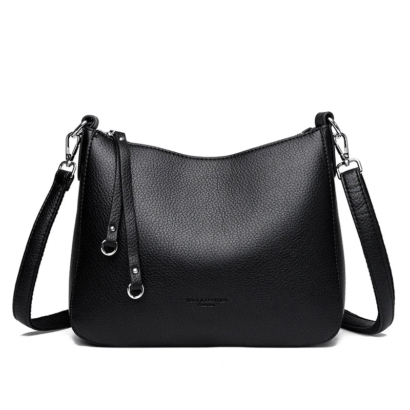Bolsa de Couro - Madame Verona