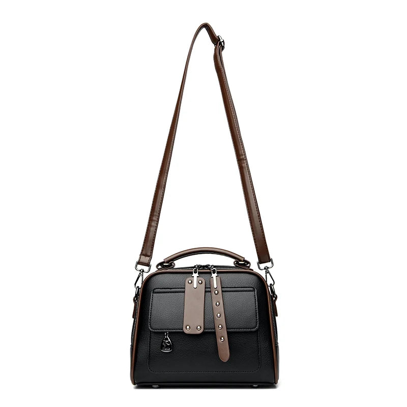 Bolsa de Couro - Madame Espanha