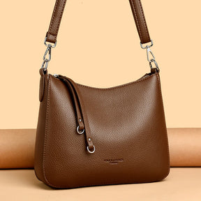 Bolsa de Couro - Madame Verona