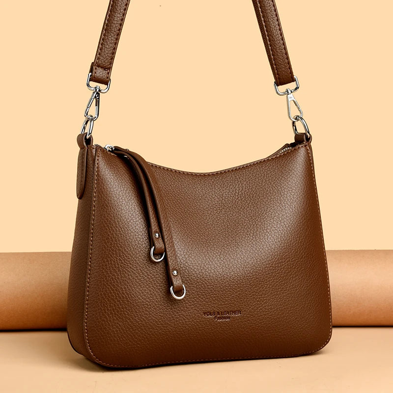 Bolsa de Couro - Madame Verona