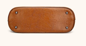 Bolsa de Couro Grande - Madame Arli