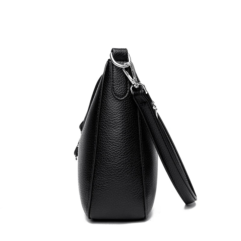 Bolsa de Couro - Madame Verona