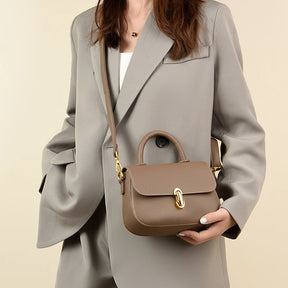 Bolsa de Couro - Madame Dayse
