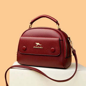 Bolsa de Couro - Madame Camila