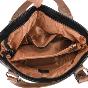 Bolsa de Couro Grande - Madame Florença