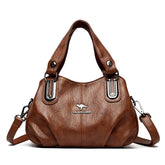 Bolsa de couro Grande - Madame Arbane