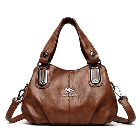 Bolsa de couro Grande - Madame Arbane
