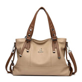 Bolsa de Couro Grande - Madame Florença