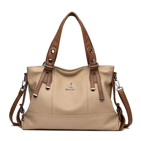 Bolsa de Couro Grande - Madame Florença