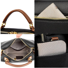 Bolsa de Couro - Madame Sarah