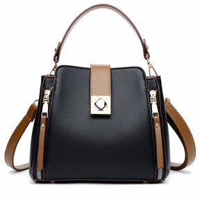 Bolsa de Couro - Madame Mona