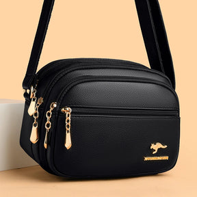 Bolsa de Couro - Madame Fabiana