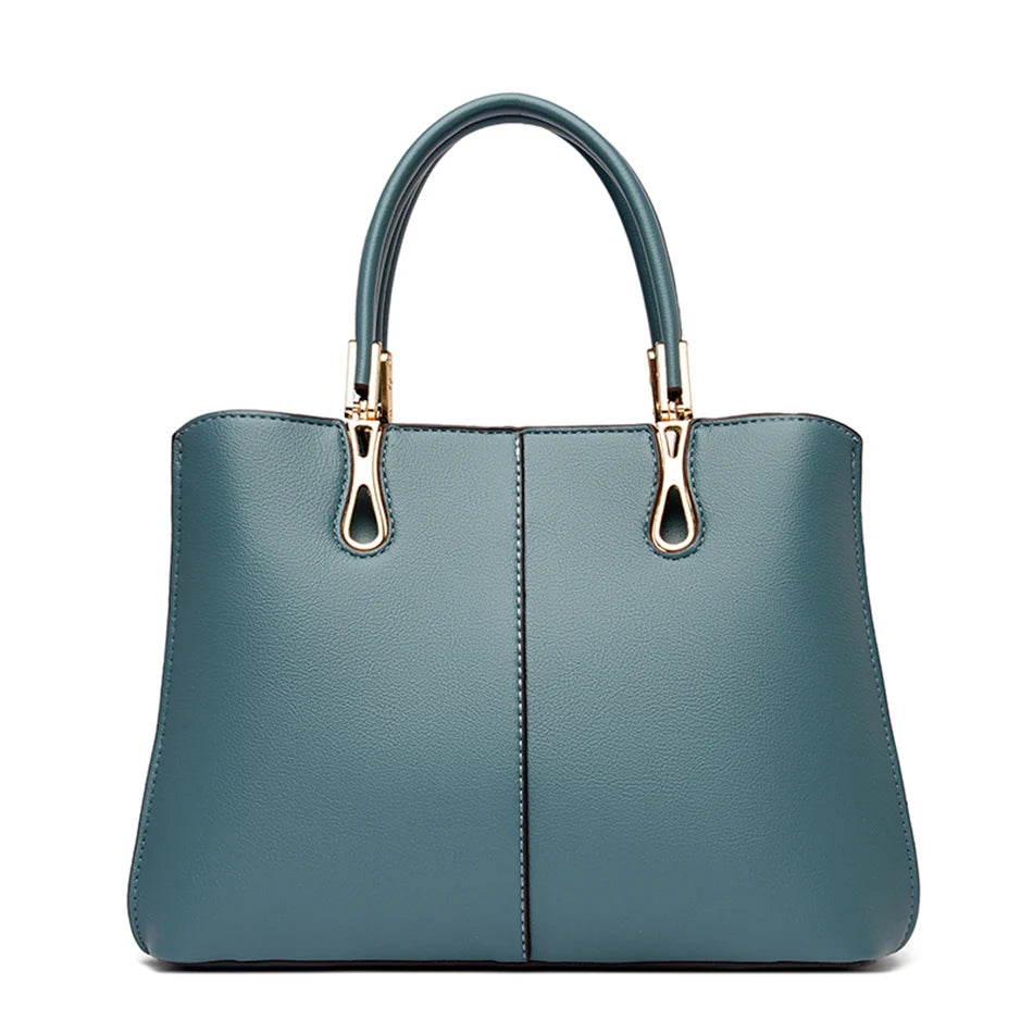 Bolsa de Couro Grande - Madame Francesa