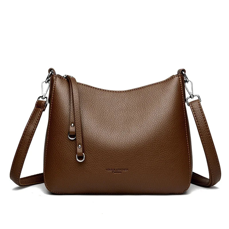 Bolsa de Couro - Madame Verona