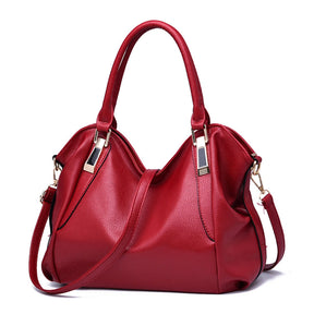 Bolsa de Couro Grande - Madame Selena