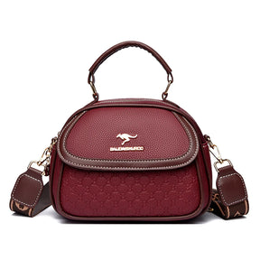 Bolsa de Couro - Madame Siena