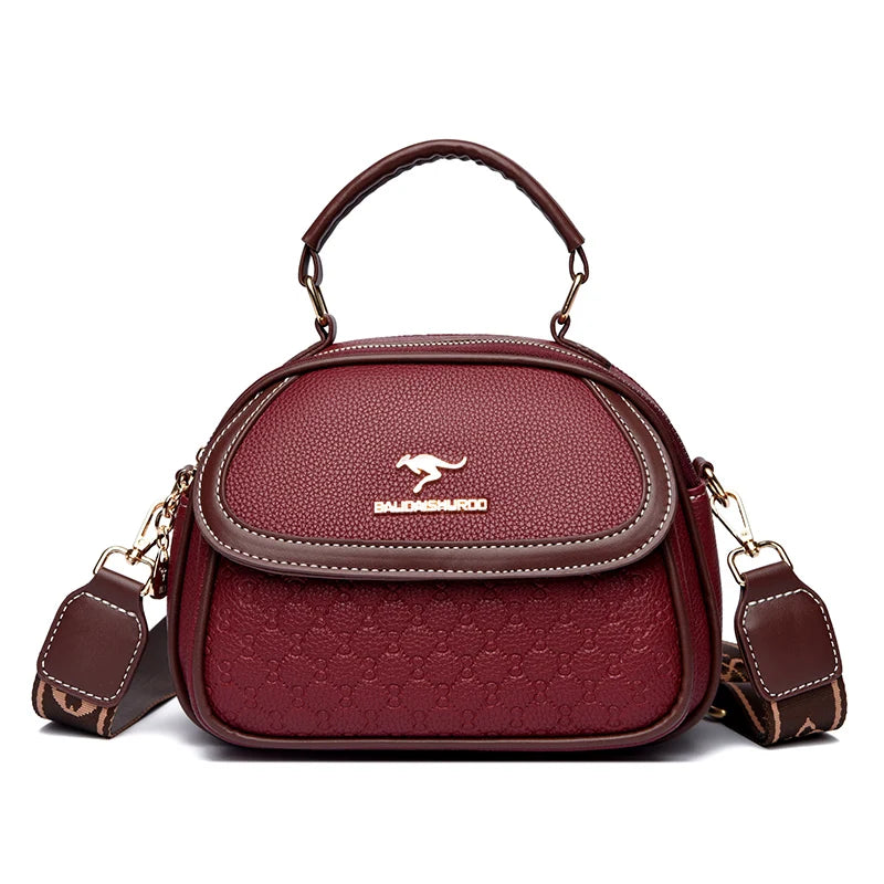 Bolsa de Couro - Madame Siena