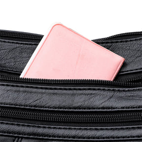 Bolsa de Couro - Madame Luzia