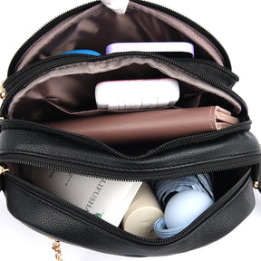 Bolsa de Couro - Madame Fabiana
