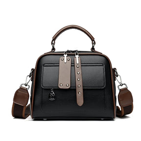 Bolsa de Couro - Madame Espanha