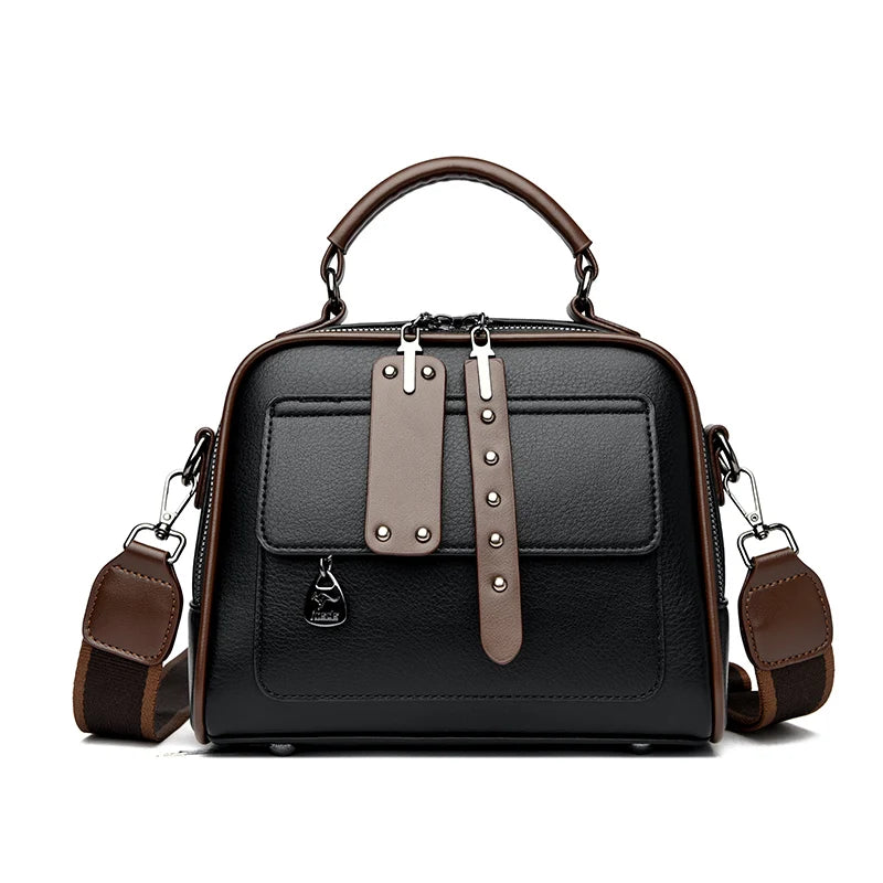 Bolsa de Couro - Madame Espanha