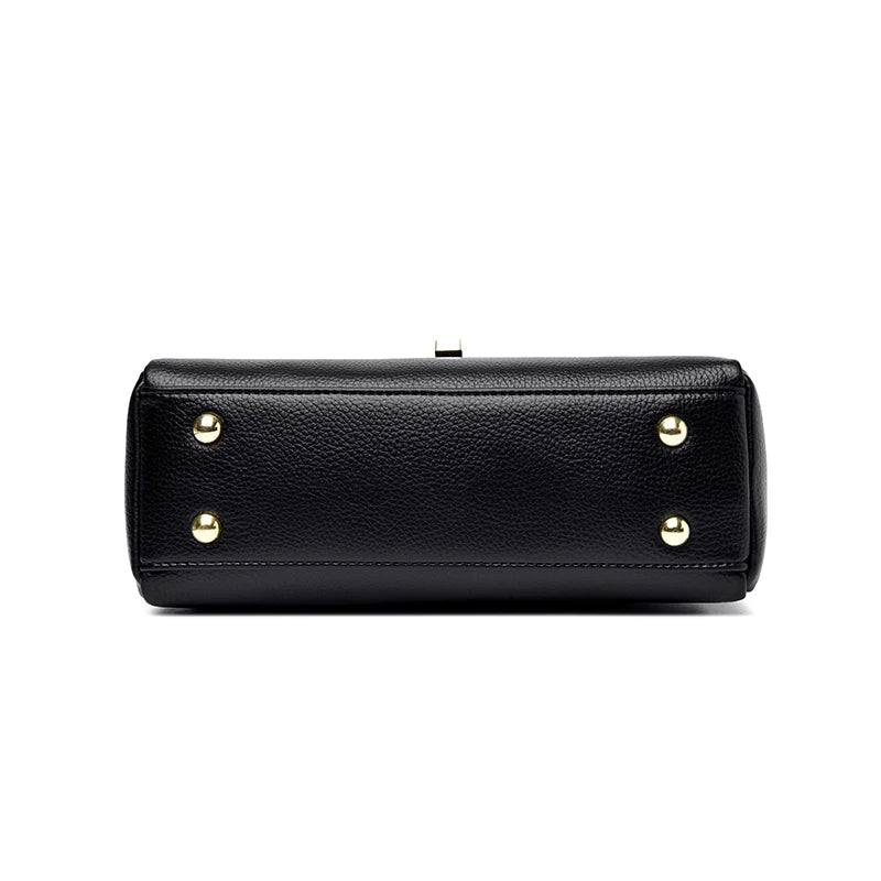 Bolsa de Couro - Madame Dami