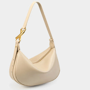 Bolsa de Couro Feminina - Madame Zafira