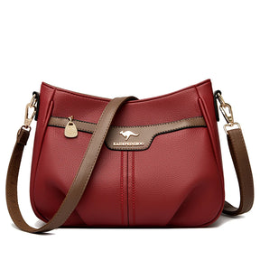 Bolsa de Couro - Madame Mayara