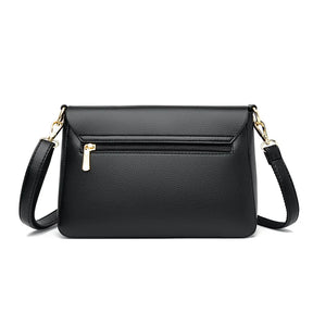 Bolsa de Couro - Madame Lucia