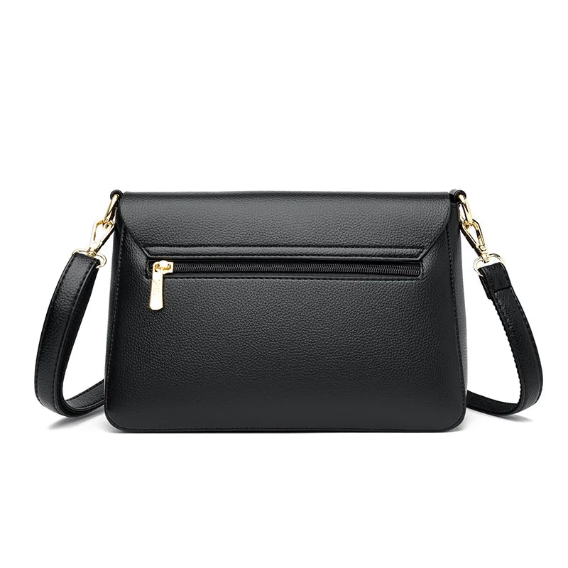 Bolsa de Couro - Madame Lucia