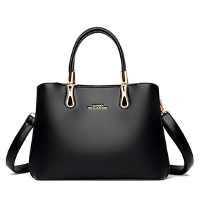 Bolsa de Couro Grande - Madame Francesa