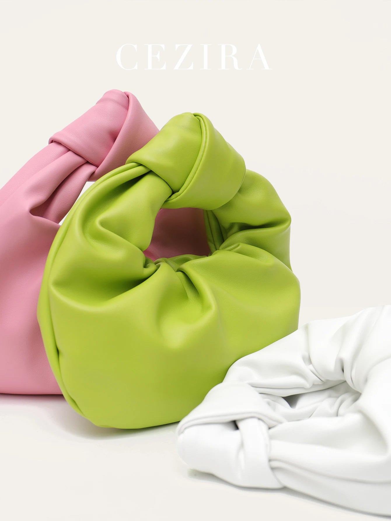 Bolsa de Couro - Sinfonia Cezira
