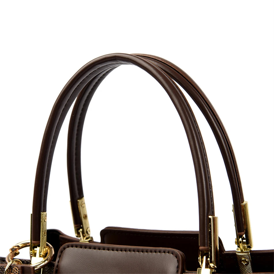 Bolsa de Couro - Madame Classe