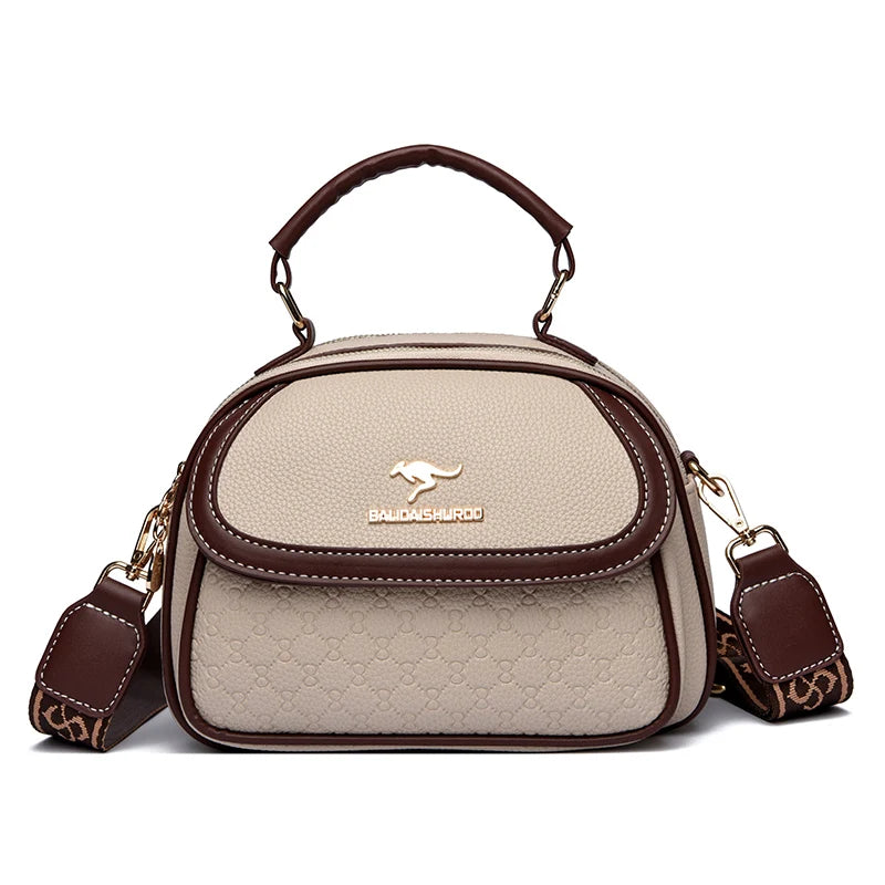 Bolsa de Couro - Madame Siena