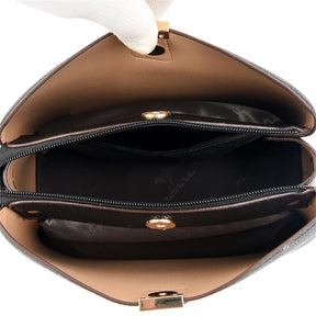 Bolsa de Couro - Madame Andreia