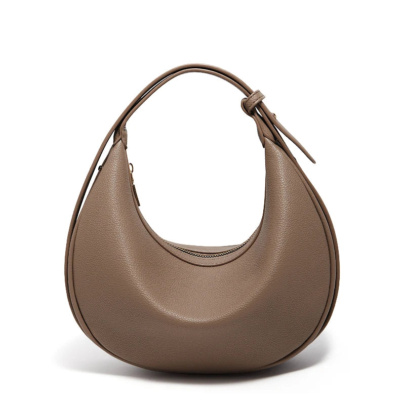 Bolsa de Couro - Madame Elegora