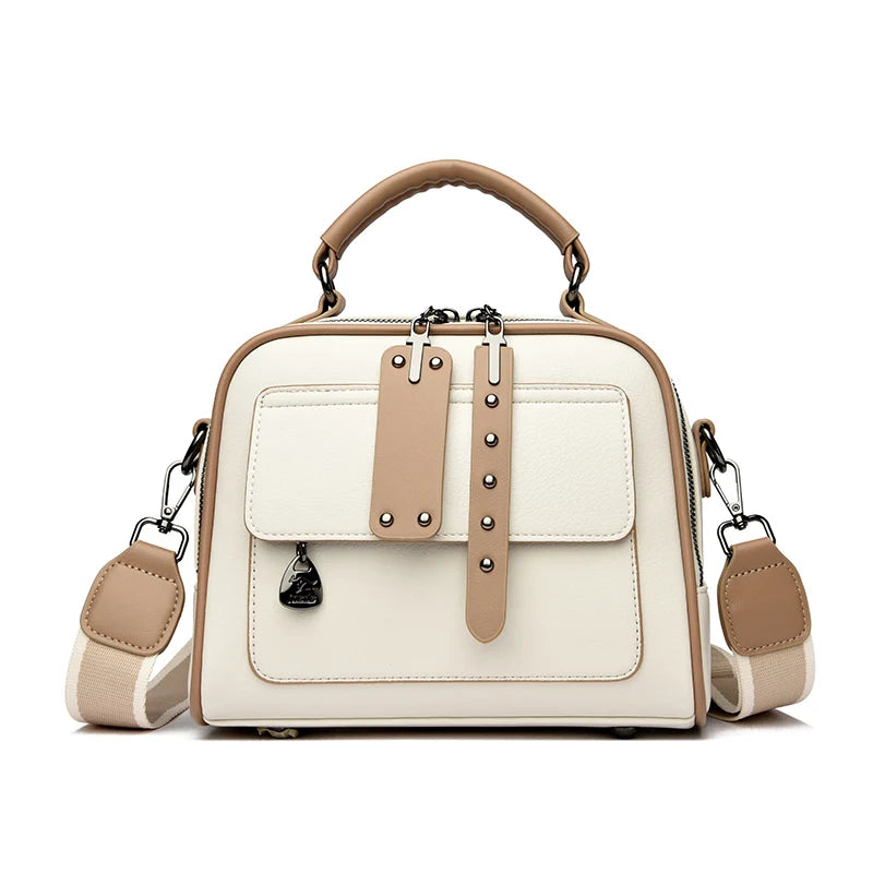 Bolsa de Couro - Madame Espanha
