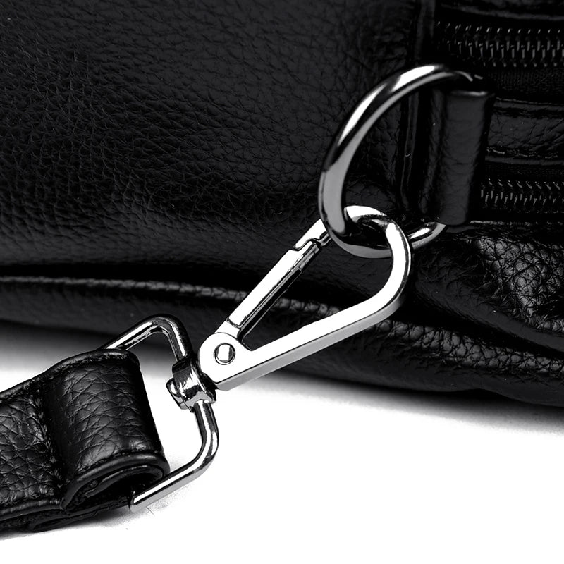 Bolsa de Couro Grande - Madame Marli