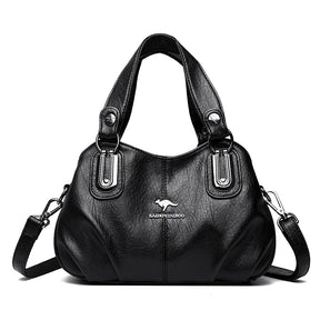Bolsa de couro Grande - Madame Arbane