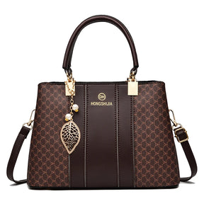 Bolsa de Couro Grande - Madame Helem