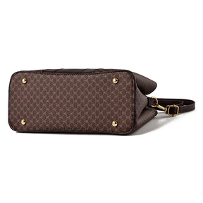 Bolsa de Couro Grande - Madame Helem